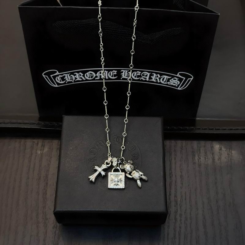 Chrome Hearts Necklace 02yxs46